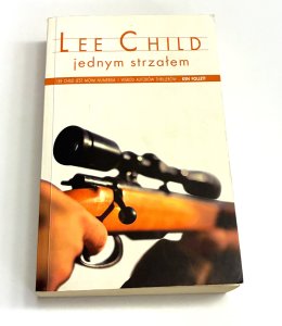 Jednym strzałem Lee Child