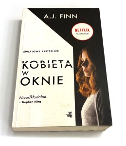 Kobieta w oknie A. J. Finn