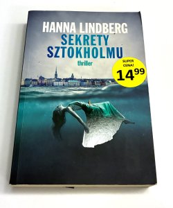Sekrety Sztokholmu Hanna Lindberg