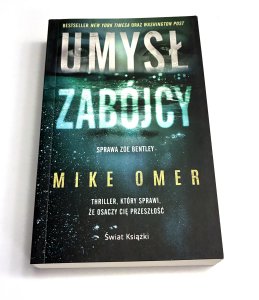 Umysł zabójcy Mike Omer