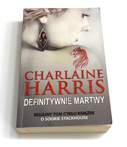 Definitywnie martwy Charlaine Harris