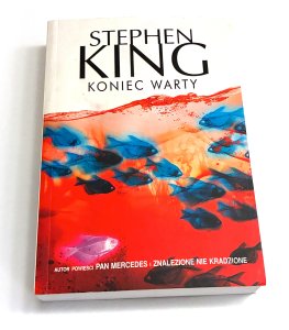 Koniec warty Stephen King