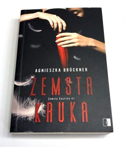 Zemsta Kruka Agnieszka Brückner