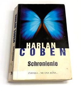 Schronienie. Harlan Coben