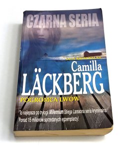 Pogromca lwów Camilla Läckberg