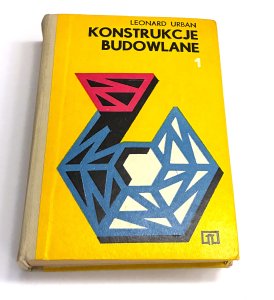 Konstrukcje budowlane tom 1. Leonard Urban