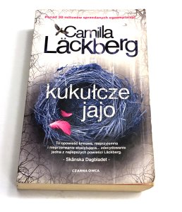 Kukułcze jajo Camilla Läckberg