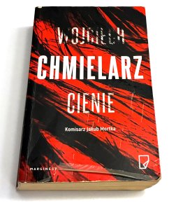 Cienie Wojciech Chmielarz