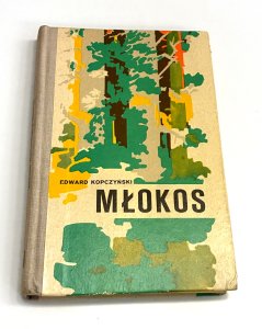 Młokos. Edward Kopczyński.