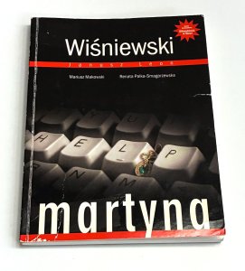 Martyna. Janusz Leon Wiśniewski
