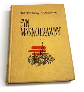 Syn marnotrawny. Józef Ignacy Kraszewski.