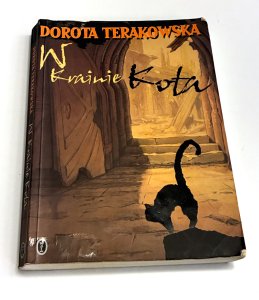 W krainie kota Dorota Terakowska
