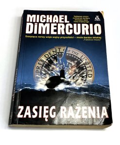 Zasięg rażenia   Michael DiMercurio