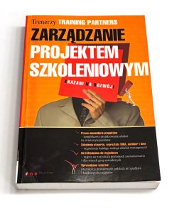Zarządzanie projektem szkoleniowym Training Partners