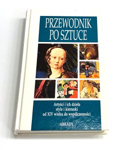 Przewodnik po sztuce Sandro Sproccati