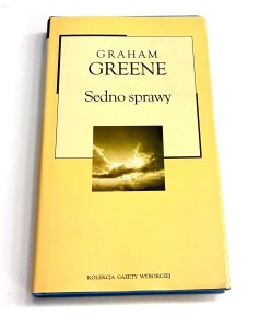 Sedno sprawy Graham Greene
