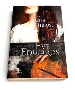 Gra o miłość Eve Edwards