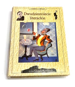 Dwudziestolecie literackie Andrzej Zawada
