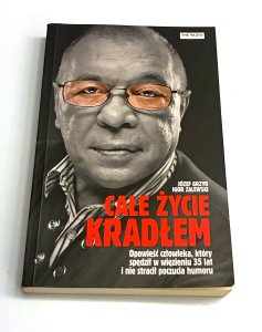 Całe życie kradłem Igor Zalewski, Józef Grzyb