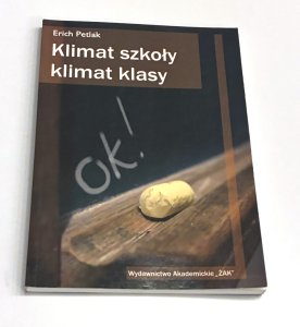 Klimat szkoły klimat klasy Erich Petlak