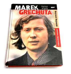 Marek Grechuta: portret artysty Wojciech Majewski