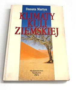 Klimaty kuli ziemskiej Danuta Martyn
