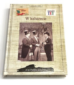W kabarecie   Izolda Kiec