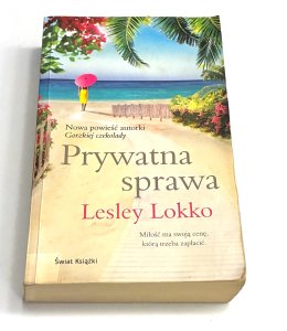 Prywatna sprawa Lesley Lokko