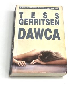 Dawca Tess Gerritsen