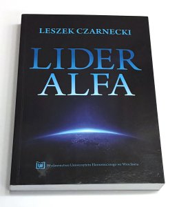 Lider Alfa Leszek Czarnecki