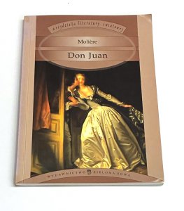 Don Juan. Moliere