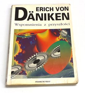 Wspomnienia z przyszłości  Erich von Daniken