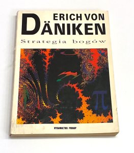 Strategia bogów : ósmy cud świata. Erich von Daniken