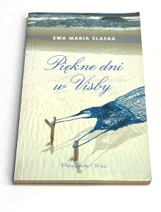 Piękne dni w Visby Ewa Maria Slaska