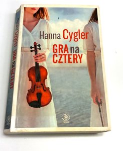 Gra na cztery Hanna Cygler