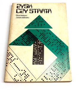 Zysk czy strata. Stanisław Jastrzębski
